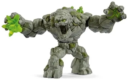 Schleich Kivihirviö