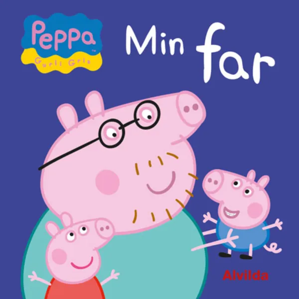 Pipsa Possu - Isäni