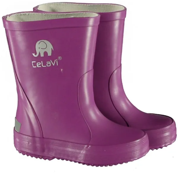 Kumisaapas - CeLaVi - Lila 631 - 28